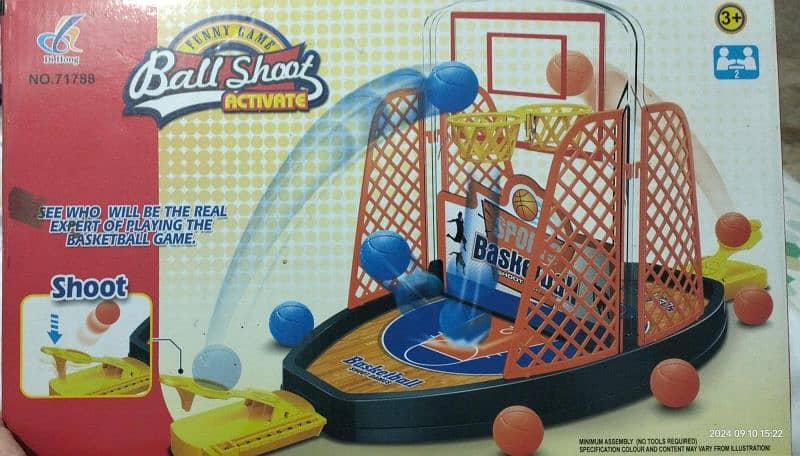 Basketball shoot games 0