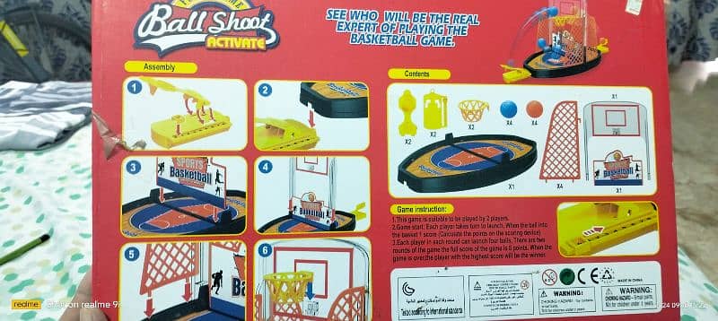 Basketball shoot games 1