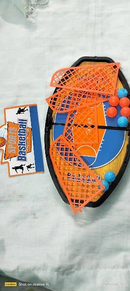 Basketball shoot games 4