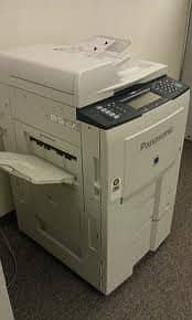 Panasonic 8045 copier