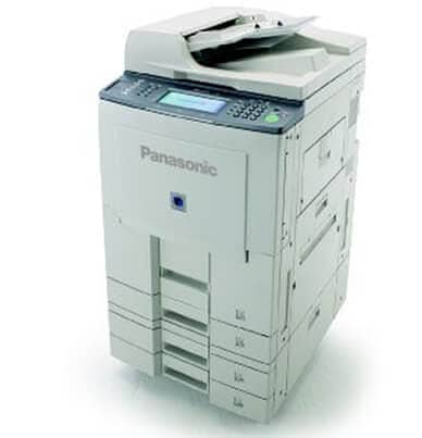 Panasonic 8045 copier 1