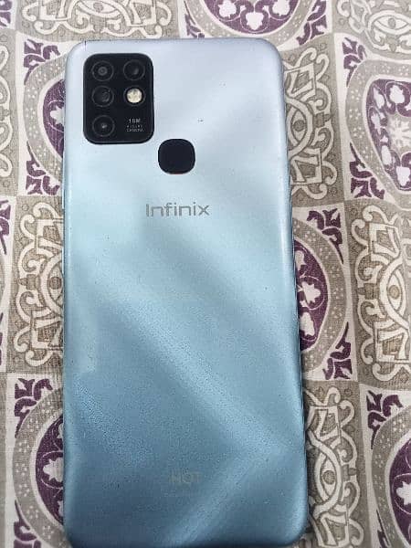 Infinix Hot 10 Ram 4 Rom 64 1