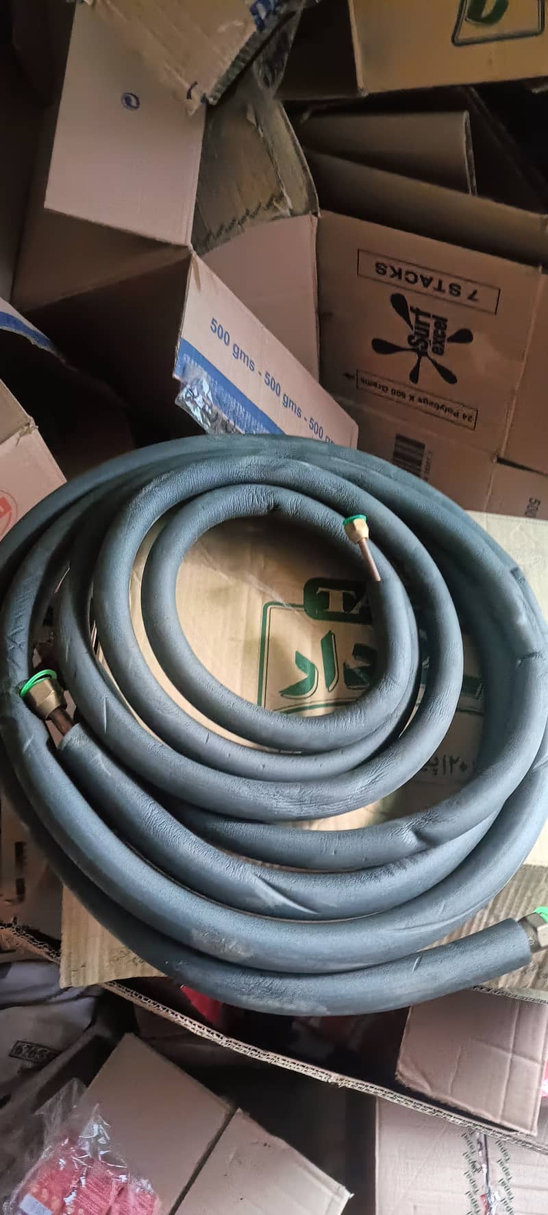 Brand New 1.5 Haier Ac Pipe Original. 1