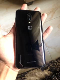 Oneplus 6T 8/128 dual sim approved