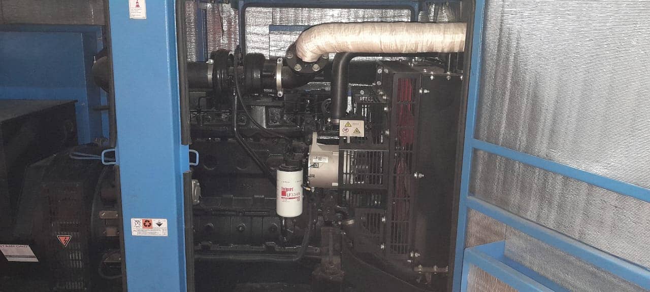 100 kva generator brand new 18