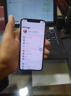 Iphone X 64gb PTA approved