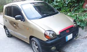 Hyundai Santro 2004 EXECUTIVE