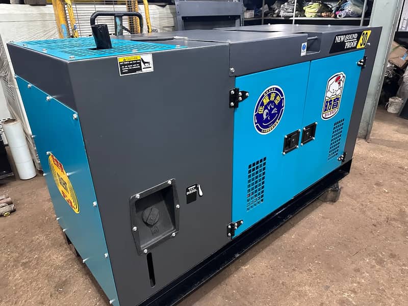 denyo 25KVA diesel generator 1