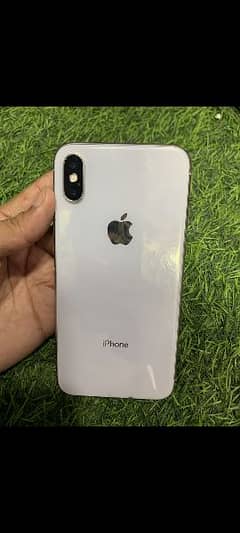 iphone x 256 PTA opproved 0