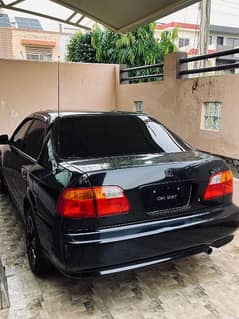 Honda Civic Oriel 2000