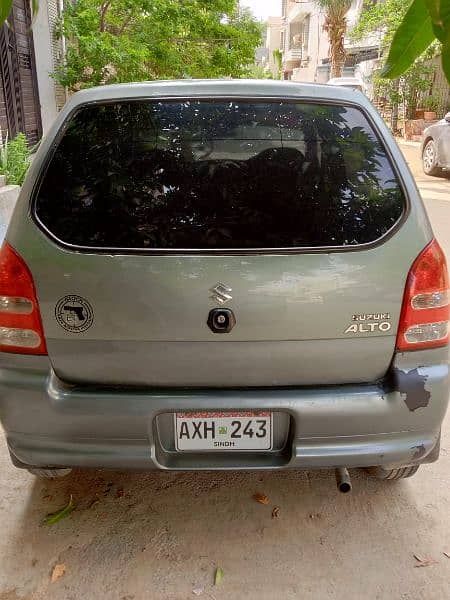 Suzuki Alto 2012 3