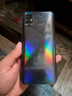 SAMSUNG A51