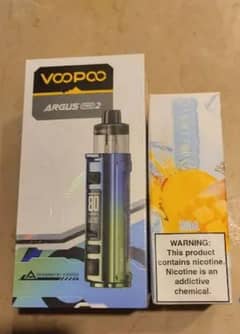 VOOPOO Argus Pro 2/Vape/Pod//Voopoo/Argus