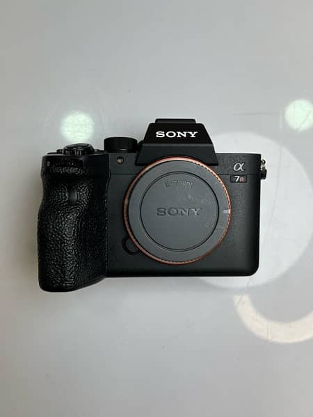 Sony A7R IV, Mint Condition, Sony Alpha A7R IV 2