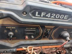 lifan 3.5 kva generator