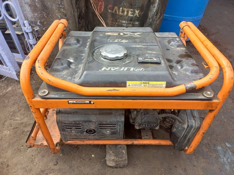 lifan 3.5 kva generator 4