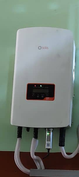 solis inverter 0