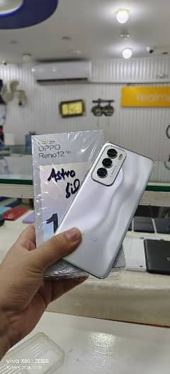 Oppo Reno 12 5g 12/512 full packing 10/10 0