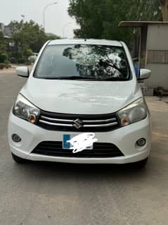 Suzuki Cultus VXL 2018