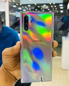 Samsung Galaxy note 10 plus 5G 03220732804 My Whatsapp 0