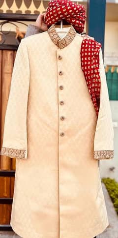 brand new sherwani mohsin sons