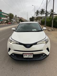 Toyota chr 2019 model