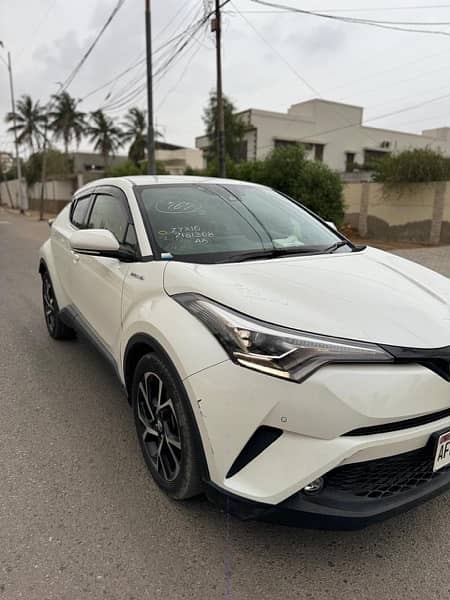 Toyota chr 2019 model 1