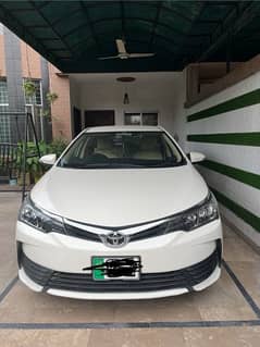 Toyota Corolla GLI 2018 0