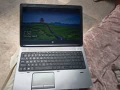 Laptop HP 4GB 500GB