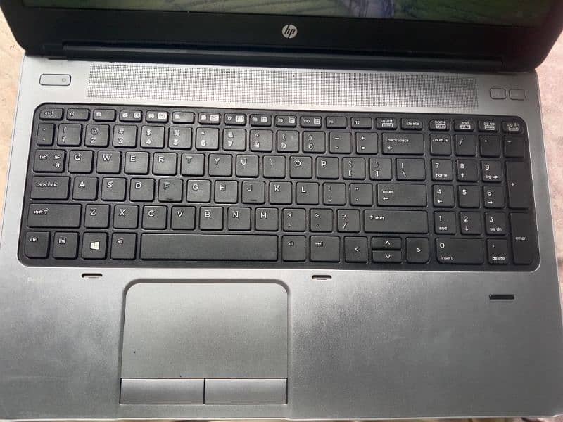 Laptop HP 4GB 500GB 6