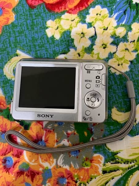 SONY CORP DIGITAL STILL CAMERA 0