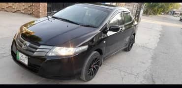 Honda City IVTEC 2013 0