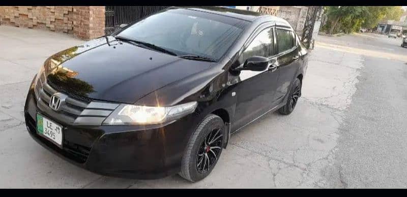 Honda City IVTEC 2013 0