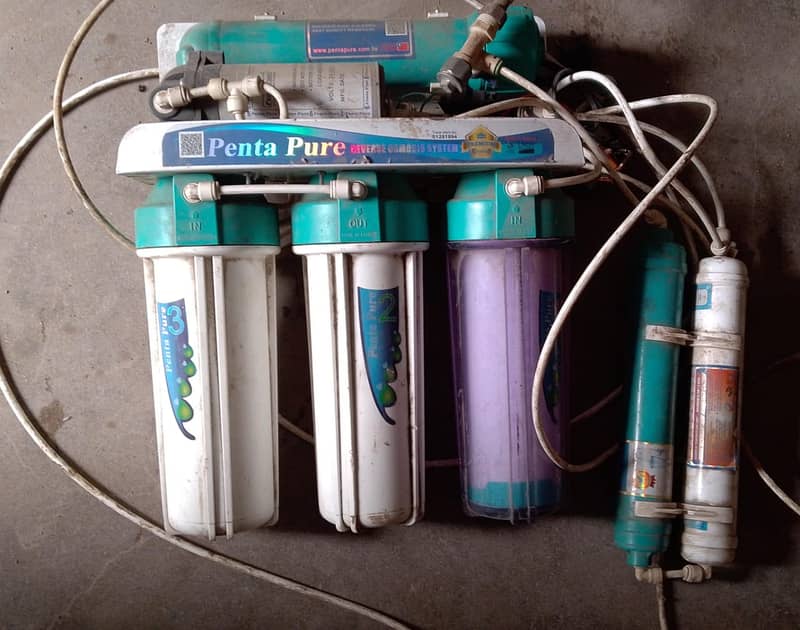 Water Purifier Filter 1