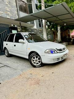 Suzuki Cultus VXR 2016 own engine better alto liana coure baleno