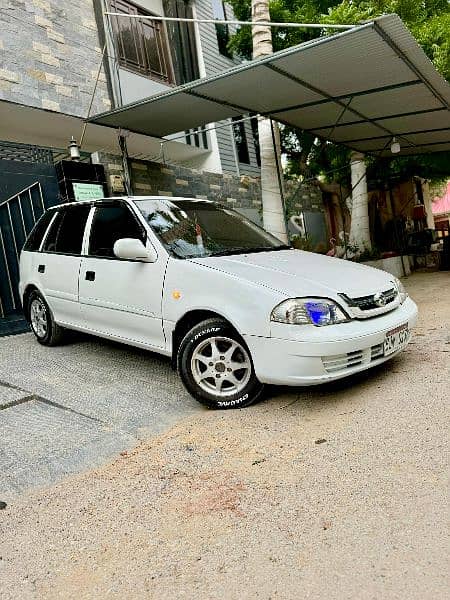 Suzuki Cultus VXR 2016 own engine better alto liana coure baleno 0