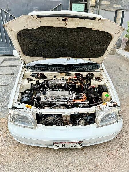 Suzuki Cultus VXR 2016 own engine better alto liana coure baleno 4