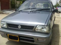 SUZUKI MEHRAN VXR MODEL 2011 METALLIC GREY COLOUR BEHTREEN CONDITION