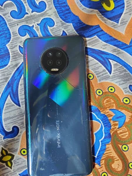 InFinix Note 7 6/128 Gb Available For Sale 4