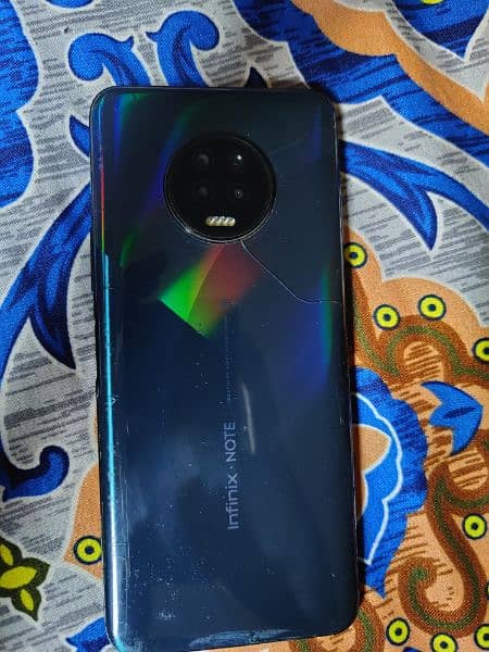 InFinix Note 7 6/128 Gb Available For Sale 5