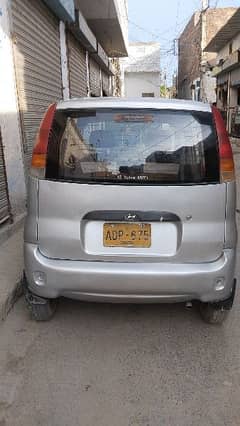 Hyundai Santro 2001 0