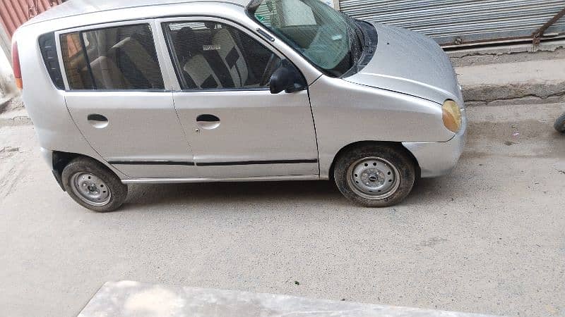 Hyundai Santro 2001 5