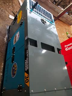 Denyo 30KVA Diesel generator