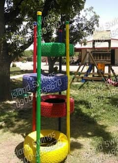 Kids Playland | Swings | Slides | Jhulay | Park Slides | Monkey Bar