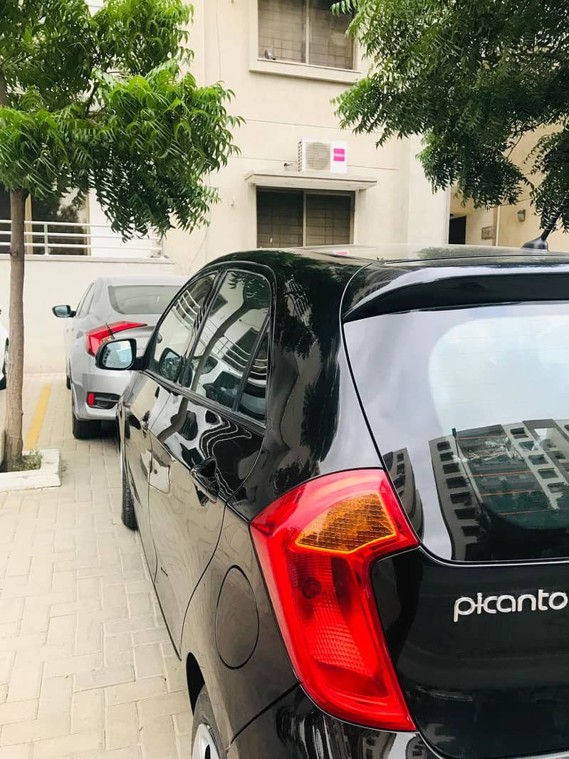 KIA Picanto 2023 Manual 7