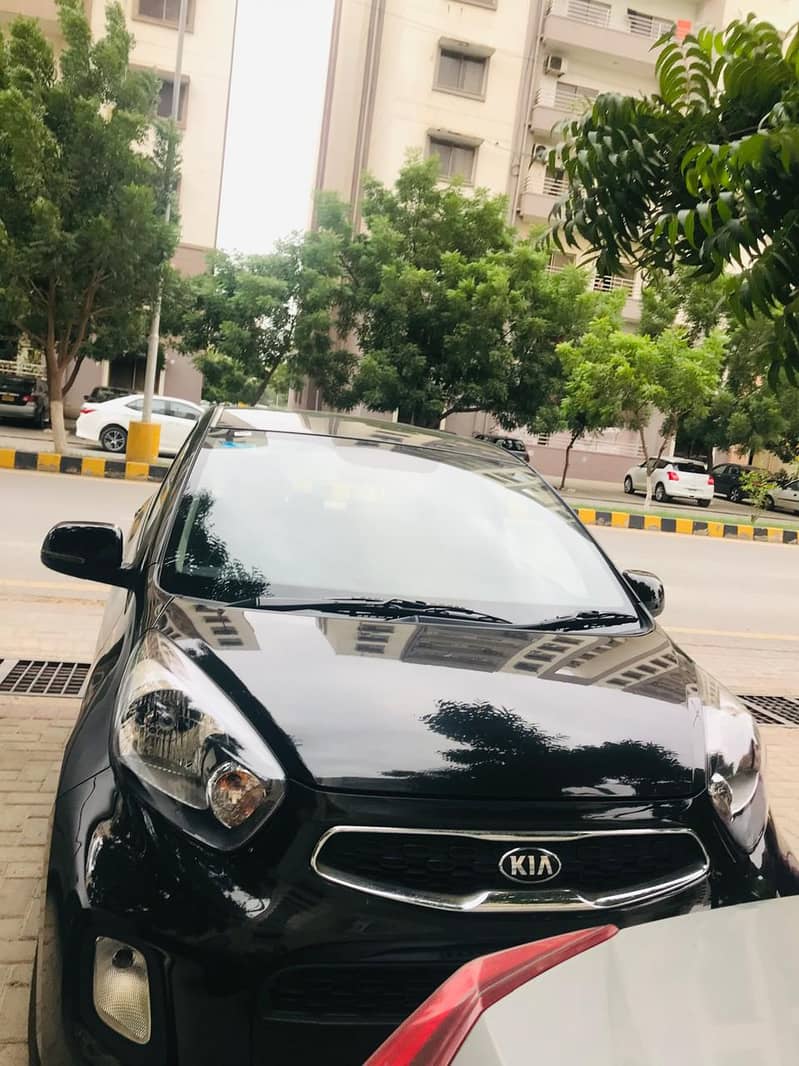 KIA Picanto 2023 Manual 16