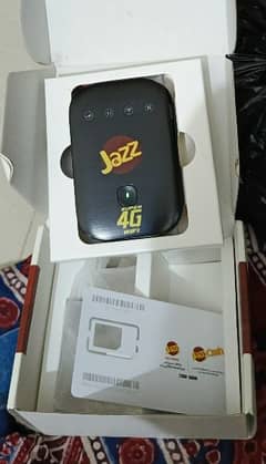 WiFi jazz device 4G (03337232445)