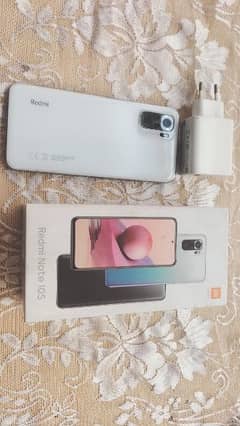 Redmi Note 10s 8gb 128gb 0