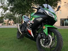 Kawasaki ninja 250cc replica Chinese