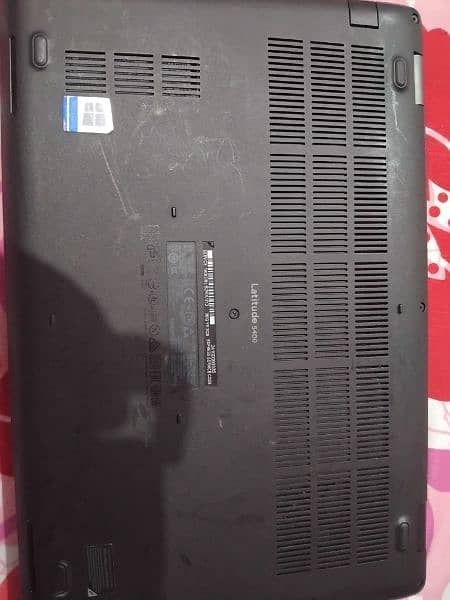 Dell corei5 8th generation 16gb ram 512gb SSD 2